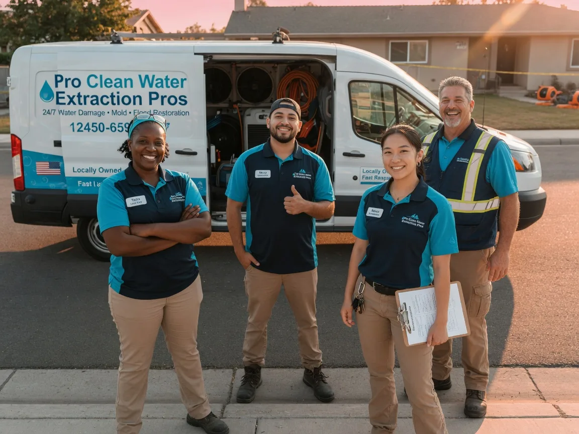 Water Extraction & Drying company in Pershing, IN