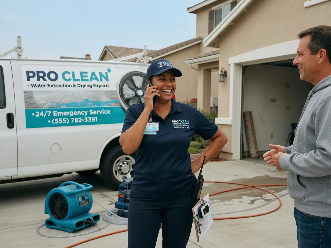 Water Extraction & Drying Pershing, IN FAQs